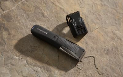 ENDURANCE GROOMER,  Il nuovo regolabarba Remington con batteria al Litio Endurance