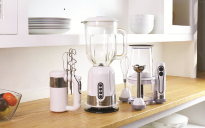 EasyPrep, la nuova linea di Russell Hobbs  facile da usare, facile da pulire e facile da riporre