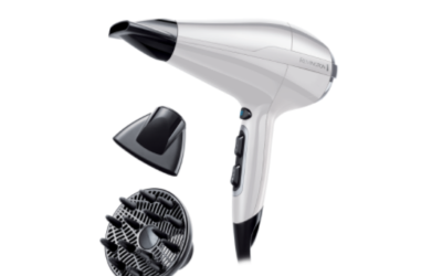 Arriva PRO Air, il nuovo asciugacapelli Remington  compatto e leggero per una rapida asciugatura