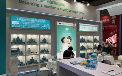 CBME：向中国市场展示欧洲婴幼儿配方奶