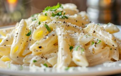 奶油魔法|意大利主菜的明星