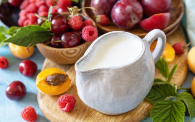 可持续饮食新视角|营养又环保的优质欧洲乳制品