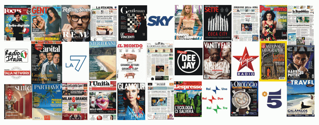 Italian media
