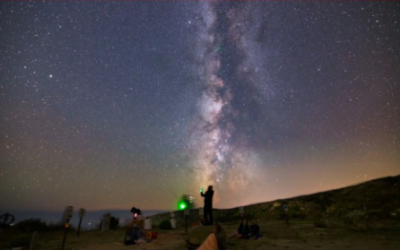 Visit Elba: promoting stargazing as a new way to experience the Island of Elba all year round
