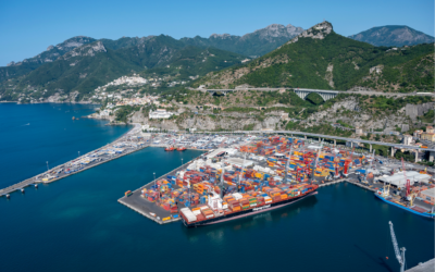 Salerno Container Terminal: DAG Communication develops its communications strategy for China