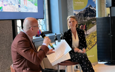 “La mia Valtellina”: DAG Communication leads concept, event production and PR