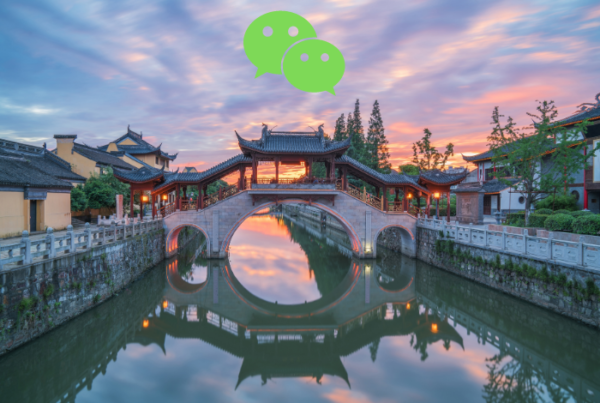 Wechat account