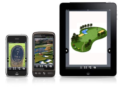 App per Golf Club