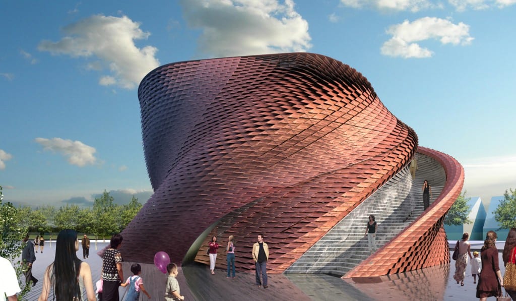 In vista di Expo 2015 Vanke si presenta in Italia con DAG