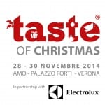 Logo Taste of Christmas