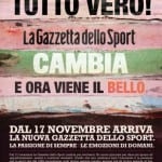 La Gazzetta dello Sport cambia pelle