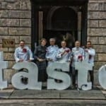 Foto di gruppo Chef Taste of Christmas