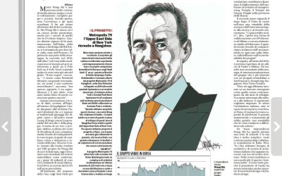 Vanke, comunicazione corporate