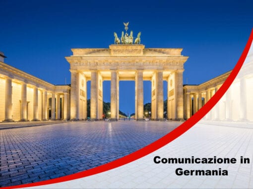 Agenzia di comunicazione in Germania