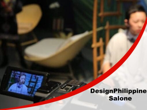 DesignPhilippines – Salone