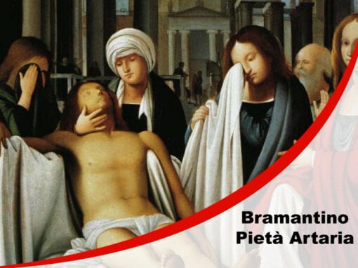 Bramantino Pietà Artaria