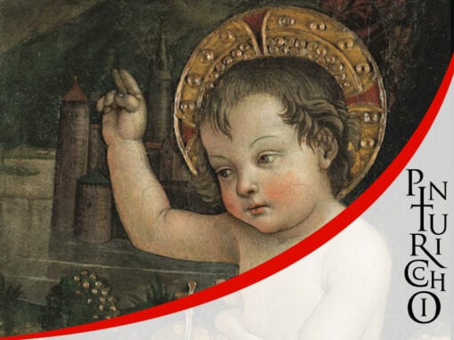 Pinturicchio: “Il Bambin Gesù delle Mani”