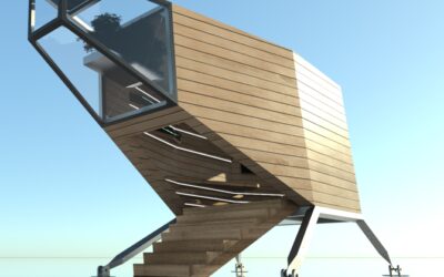 Con Spaceship, Rubner Haus partecipa per la prima volta al FuoriSalone di Milano