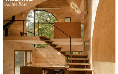 Abitare da venerdì in edicola con una nuova edizione tutta da scoprire