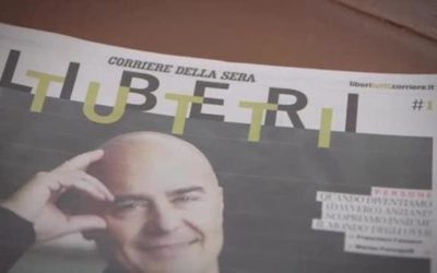 LiberiTutti, il nuovo settimanale del Corriere della Sera sul piacere di vivere