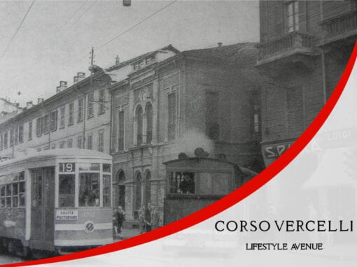 Corso Vercelli Milano