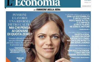 In prima pagina con la sostenibilità… senza green washing