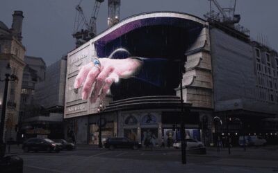 Amazon Prime, ADV impressive a Londra!