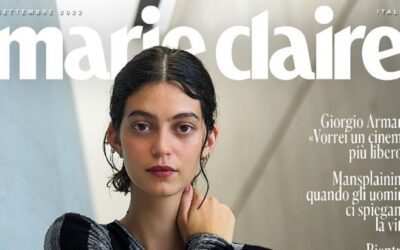 Il nuovo Marie Claire