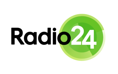 Radio 24, green non solo nel logo