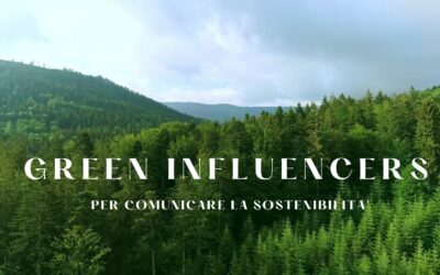 30 influencer green per comunicare la sostenibilità
