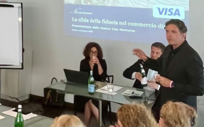 Fiducia, AI e pagamenti digitali: come cambia il commercio in Italia