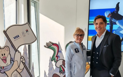 Visa verso Milano Cortina 2026: territorio, imprese e comunità al centro del racconto